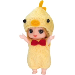 Takara Tomy Rika Licca Chan Doll - LD-24 Mitsugo's Baby Miku Chan - Picture 1 of 6