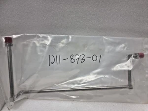AMAT 1211 873-01 Rev A Gasline Fitting,Lightly used,_96741 - Picture 1 of 9