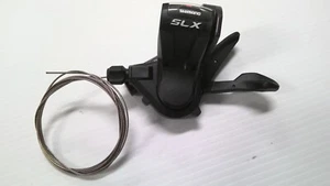 Shimano SLX SL M-660 Trigger Left Shifter Triple 10 Speed Perftect ConditionNOS - Picture 1 of 4