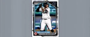 2024 Bowman Draft #BD-134 Deyvison De Los Santos - Imagen 1 de 2