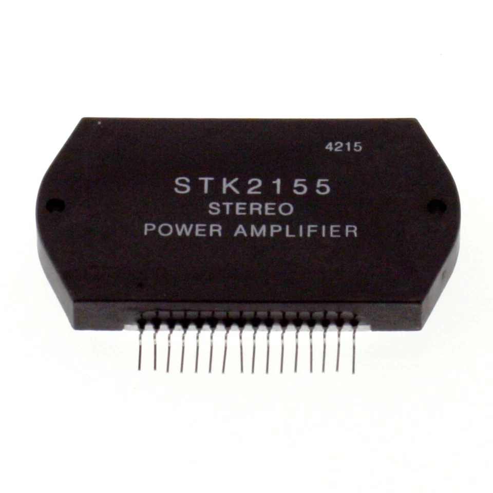 STK2155 PMC Hybrid IC - IC amplificadores - Imagen 1 de 1