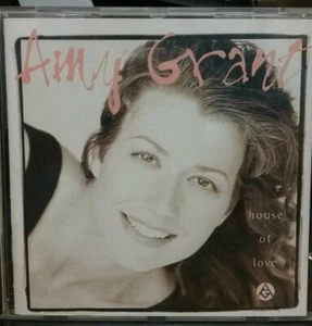 AMY GRANT - house of love - Picture 1 of 2