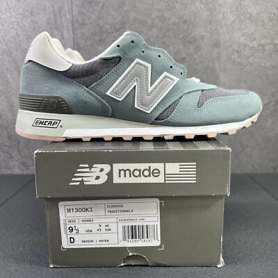 Zapatos para hombre New Balance M1300KI KITH SUELA MALVA Ronnie Fieg talla 9,5 Foto 1 de 4