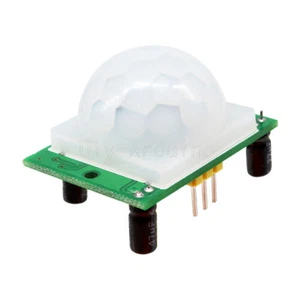 HC-SR501 PIR Infrarot Bewegungsmelder Sensor Modul For Arduino Raspberry Pi - Bild 1 von 2
