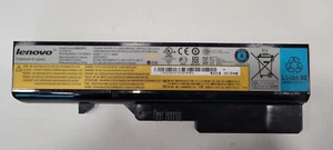 Lenovo Laptop L10C6Y02 Original Battery USED - Picture 1 of 2