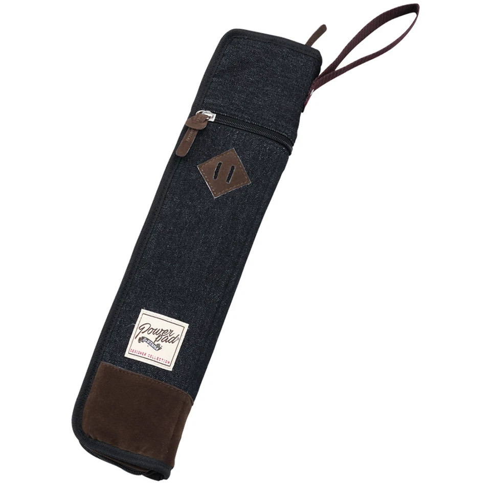 Bolso de palo de diseñador Tama Powerpad - negro denim Foto 1 de 1