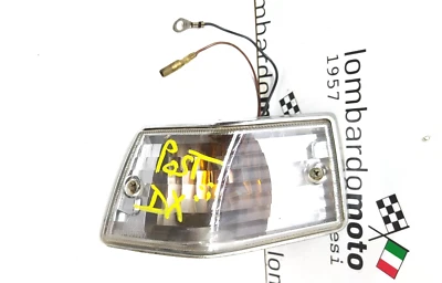 coppia FRECCE FRECCIA POSTERIORE DESTRA ORIGINALE LML STAR 125 150 AUTOMATICA - Immagine 1 di 2