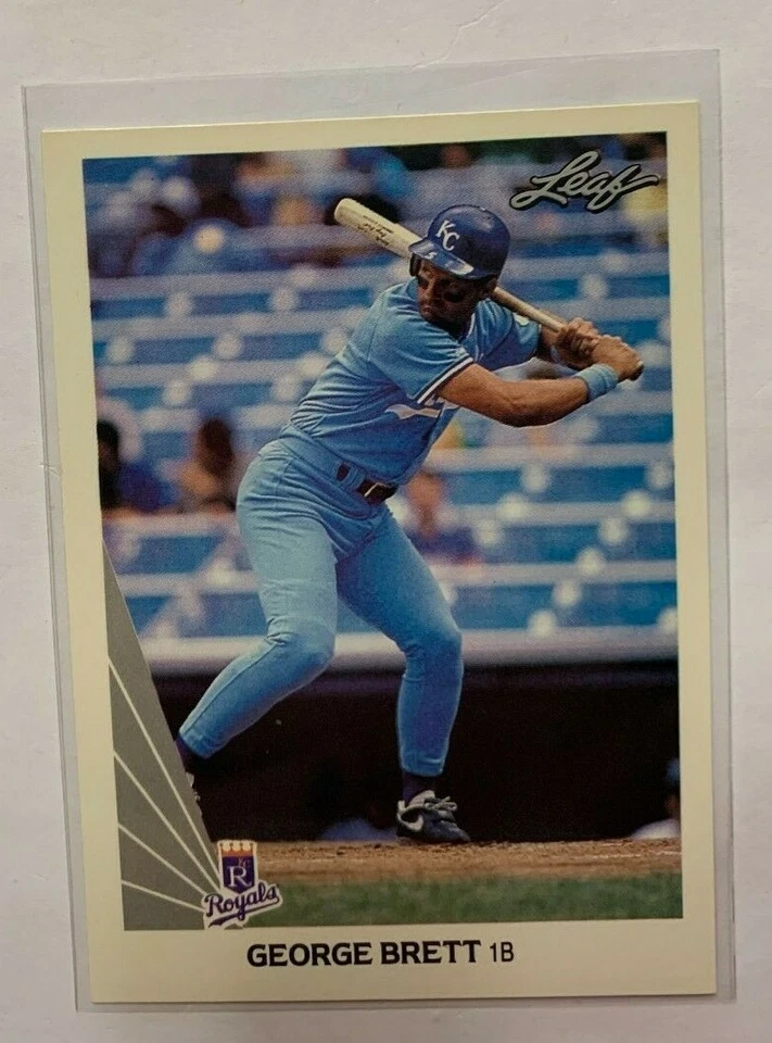 1990 Leaf Baseball you pick your card - Image 1 of 1