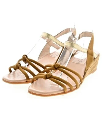 Sandalias gaimo marrón EU35 (aprox. 21,5 cm) 2200457645139 Foto 1 de 4