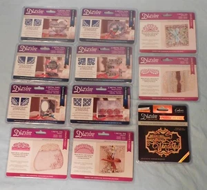 11 troqueles Die'sire Essentials Create A Card Classiques (17 troqueles) nuevos - Imagen 1 de 24