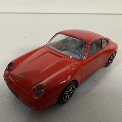 BURAGO 1/43 SCALE PORSCHE 911 CARRERA - Изображение 1 из 4