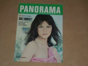 STEFANIA SANDRELLI LA STREGA BAMBINA SERVIZIO DI 8 PAGINE E FOTO DI LUGLIO 1967 - Foto 1 di 1