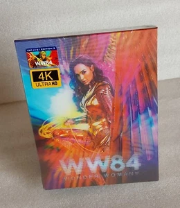 Wonder Woman 84  Filmarena Limited Steelbook & OVP Nr.026-500 - Bild 1 von 5
