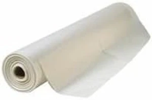 Film-Gard Plastic Sheeting 4 Mil X 8 Ft. W X 100 Ft. L Polyethylene Clear - Picture 1 of 3