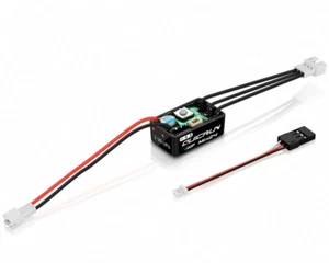Hobbywing QuicRun WP-Mini24 Brushless ESC 25A 2-3S for 1:24 30109004 Modellbau - Bild 1 von 1