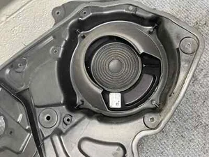 2004-2008 MAZDA RX8 FRONT PASSENGER SIDE DOOR BOSE SPEAKER OEM - Picture 1 of 8