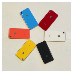 Apple iPhone XR 64 GB Como Nuevo - Desbloqueado, Verizon, AT&T, Negro, Rojo, Coral, Azul - Imagen 1 de 8