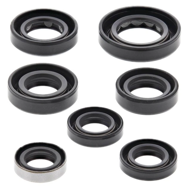 Moose Engine Oil Seal Kit #96023 for Honda XR200R/TLR200 Reflex - Image 1 of 1