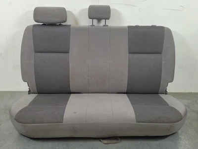 TOYOTA HILUX 2009-2011 2ND REAR SEAT DUAL CAB, SR/SR5, CLOTH, GREY, TRIM CODE FL - image 1 of 4