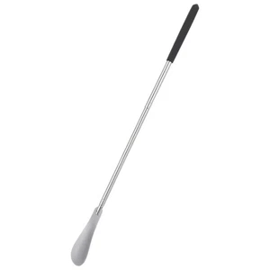 Stainless Steel Shoehorn Women's Travel for Boots with Handle - Picture 1 of 2