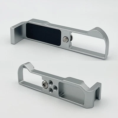 Para Cámara Canon G7X II/G7X III Soporte L Empuñadura Placa de Liberación Rápida Foto 1 de 4