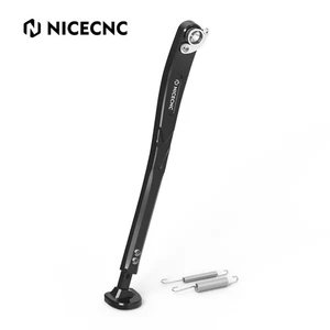 CNC E-Bike Kiskstand Adjustable Side Stand For Stark Varg EX MX 2024-2025 - Picture 1 of 14