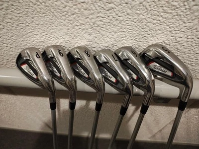 Titleist AP1 714 Iron Set 6pcs 5-PW MCI 60 Flex S - Image 1 of 4