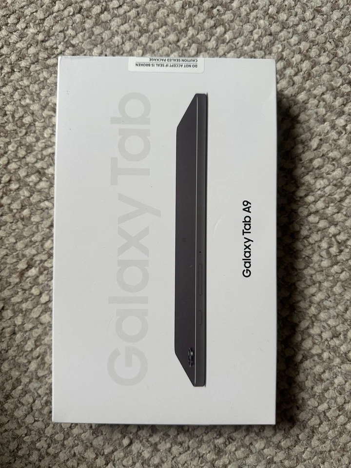 Samsung Galaxy Tab A9 - Image 1 of 4
