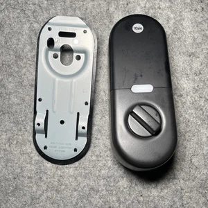 Cerradura interior de gamuza negra Nest x Yale Smart Lock con soporte SOLO YRD540 YRDTH2 - Imagen 1 de 8