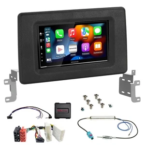 Altavoces coaxiales de 2 vías Alfa Romeo Mito/Giulietta Alpine SXV-1725E - 6,5" 17 cm - Imagen 1 de 1