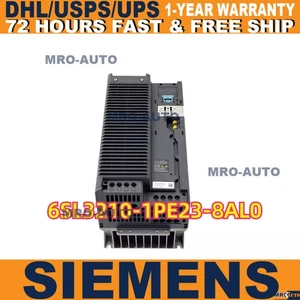 NUOVO MODULO ALIMENTAZIONE SIEMENS 6SL3 210-1PE23-8AL0 6SL3210-1PE23-8AL0 SINAMICS G120 - Foto 1 di 5