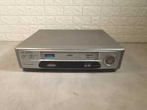 Samsung Nicam VHS Videorecorder Video Cassette Recorder SV-633B T&W - Bild 1 von 9