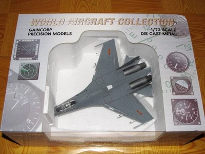 Gaincorp 1/72 Sukhoi Su-27J-11/Annihilation 11 209003 - Image 1 of 4