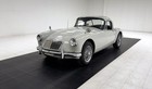 1959 MG MGA 1500 Coupe