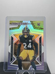 2023 Panini Rookies & Stars - Rookies Joey Porter Jr. #155 (RC) - Bild 1 von 2