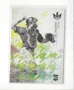 2022 Diamond Kings #171 Cal Raleigh RC Rookie Mariners - Bild 1 von 1