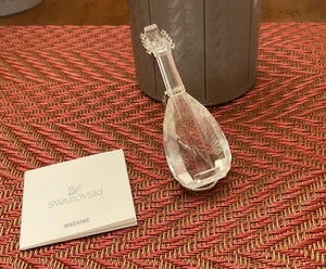 SWAROVSKI Kristall Mandoline mit Ständer Originalkarton - Bild 1 von 11