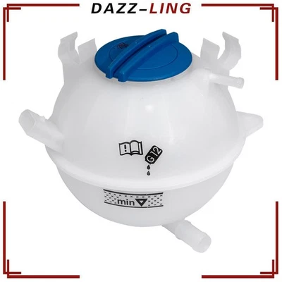 603-253 Coolant Tank Reservoir For Volkswagen Jetta Passat Beetle Audi 2005-2018 - Image 1 of 4