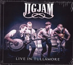 Jig Jam Brand New Factory Sealed Live in Tullamore 2017 Bluegrass Irish Band - Bild 1 von 2
