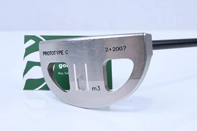 Seemore Prototype C M3 Putter / 35 Inch - Image 1 of 4