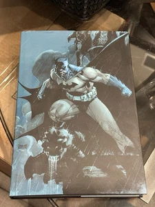 Absolute Batman Hush komplett 12 Teile Saga Hardcover DC ohne Schuber NM- - Bild 1 von 11