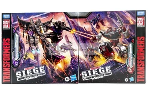 Transformers Phantomstrike Squdron & Alphastrike Counterforce Dual 4-Pack Sets - Picture 1 of 5