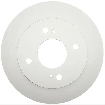 New Solid Brake Disc For Infiniti G20 T 4 Cyl 2.0L By RAY96408FZN - Image 1 of 3