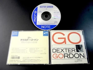 dexter gordon blue note japan cd cp32-5248 - go, sonny clark - Imagen 1 de 1