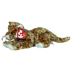 Ty Beanie Baby Dotson - MWMT (Cheetah Jungle Cat 2004) - Imagen 1 de 1