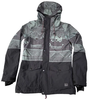 O'Neill Hyperdry Firewall Snow Outerwear Ladies Sz Small Snowboard/ Ski Jacket - Image 1 of 4