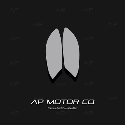 Fits Mercedes-Benz E63 AMG Sedan 18-20 Headlight Protection TPU PPF Kit Gloss - Image 1 of 3