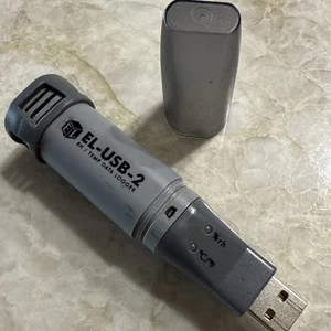 Registratore dati temperatura e umidità EL-USB-2 - Foto 1 di 6