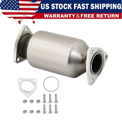 Convertidor catalítico trasero para Honda Pilot 3,5 L 2005-2008/Ridgeline 3,5 L 2006-08 Foto 1 de 4