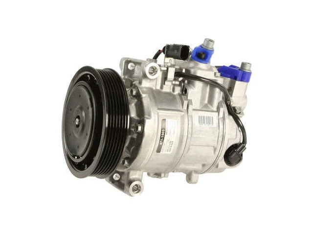 Compresor de aire acondicionado para Audi A4 Quattro 2009 CALA QR497PS nuevo con embrague Foto 1 de 1